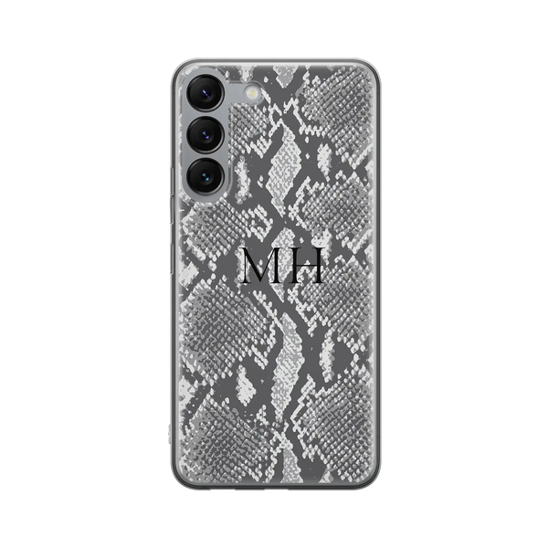 Oh Snake! - Custom Galaxy S Case