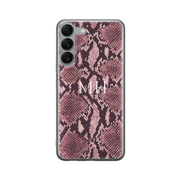 Oh Snake! - Custom Galaxy S Case