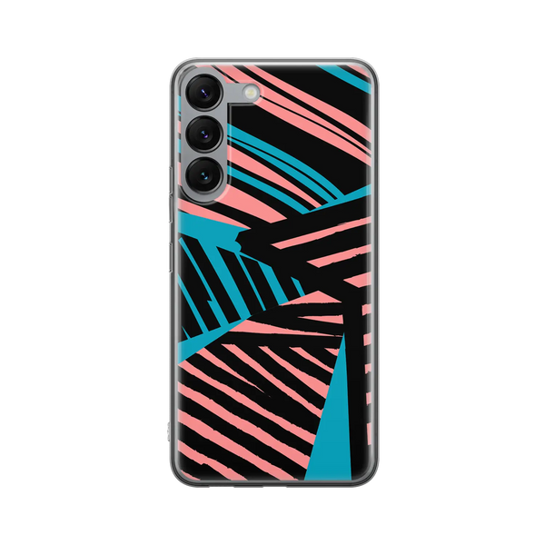 Stripes - Custom Galaxy S Case