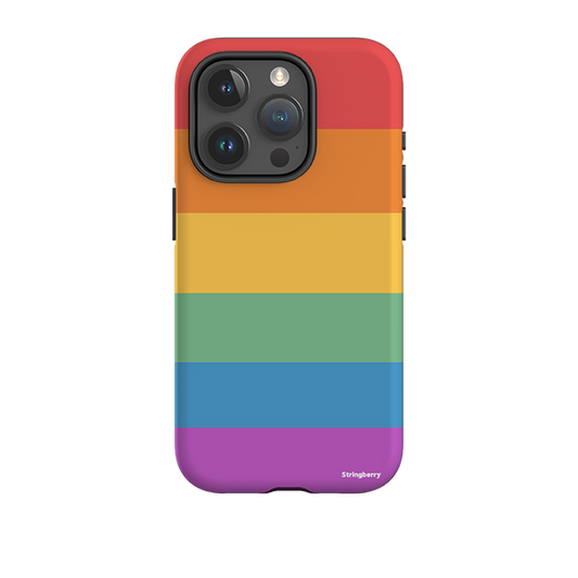iPhone Tough Case - San Francisco Chroma