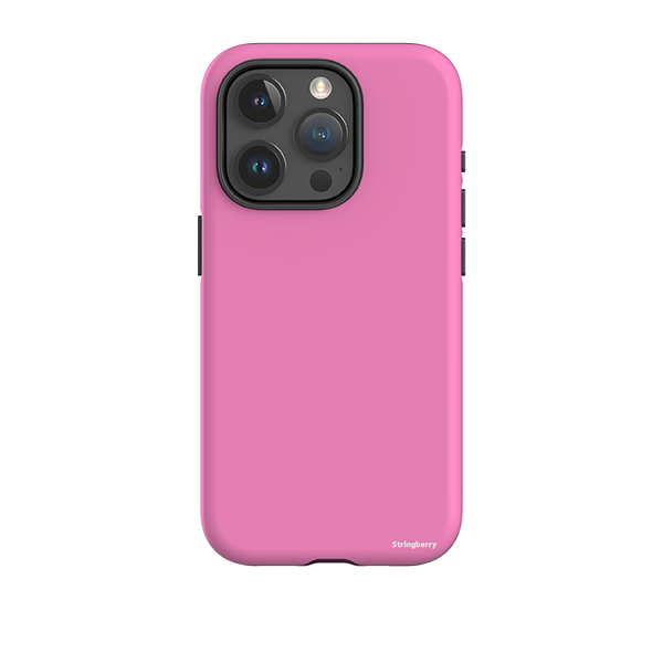 iPhone Tough Case - San Francisco Pink