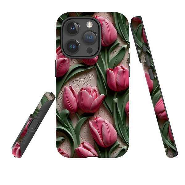 iPhone Case - Schiedam Tulips