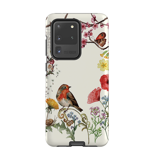 Samsung Tough Case - Seasons By Helen Ahpornsiri