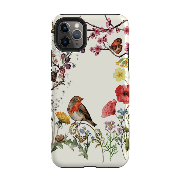 iPhone Tough Case - Seasons By Helen Ahpornsiri