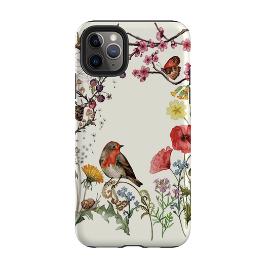 iPhone Tough Case - Seasons By Helen Ahpornsiri