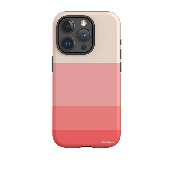 iPhone Tough Case - Singapore Chroma
