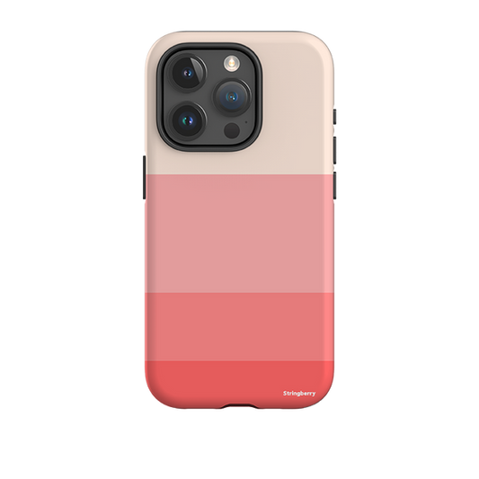 iPhone Tough Case - Singapore Chroma