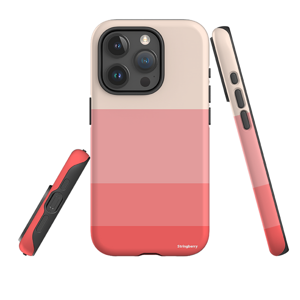 iPhone Tough Case - Singapore Chroma