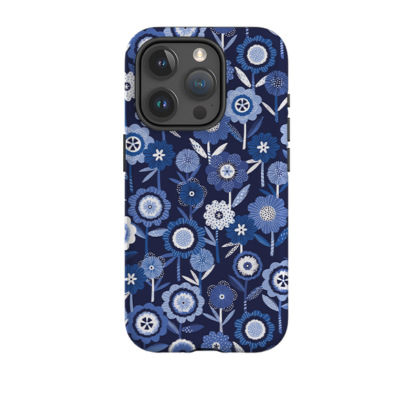 iPhone Tough Case - Summer Garden III By Ali Brookes