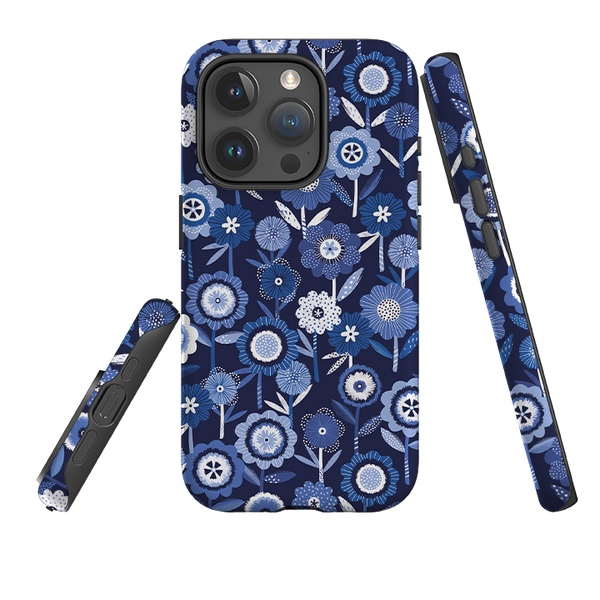 iPhone Tough Case - Summer Garden III By Ali Brookes