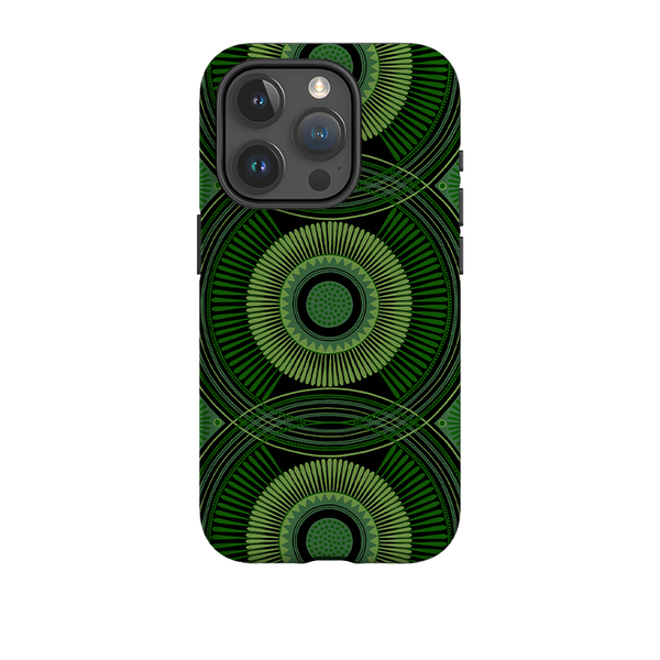 iPhone Tough Case - Sunburst By Cressida Bell