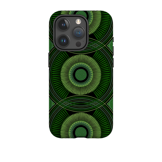 iPhone Tough Case - Sunburst By Cressida Bell