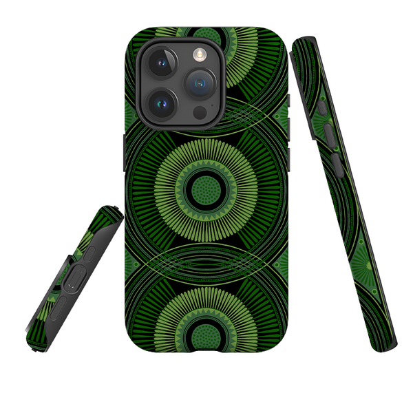 iPhone Tough Case - Sunburst By Cressida Bell