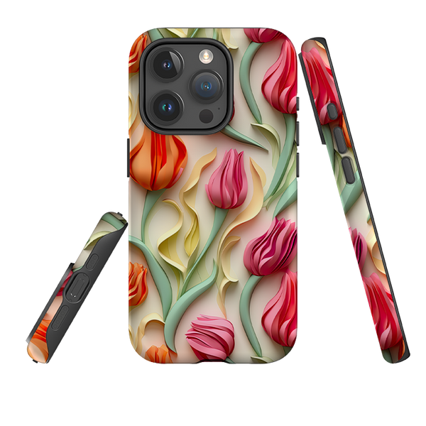 iPhone Case - The Hague Tulips