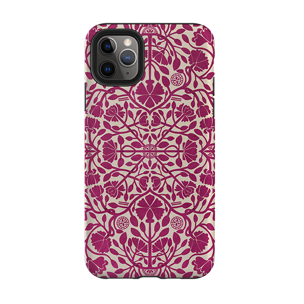 iPhone Tough Case - The Muses By Nina Pace
