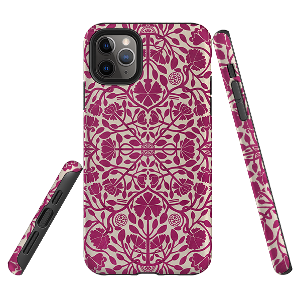 iPhone Tough Case - The Muses By Nina Pace