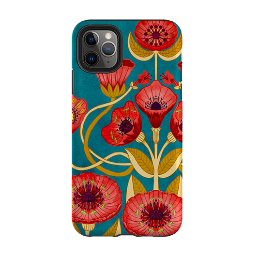 iPhone Tough Case - True By Nina Pace