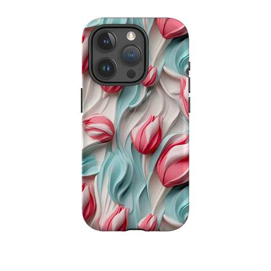 iPhone Case - Utrecht Tulips