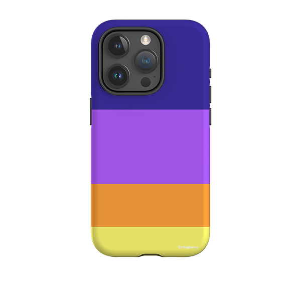 iPhone Tough Case - Vienna Chroma
