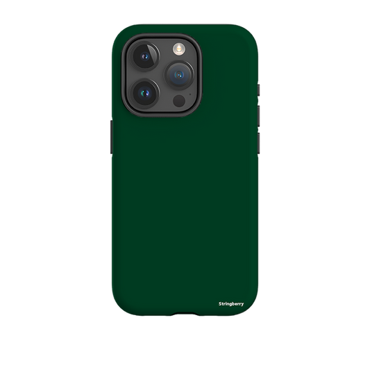 iPhone Tough Case - Warsaw Green