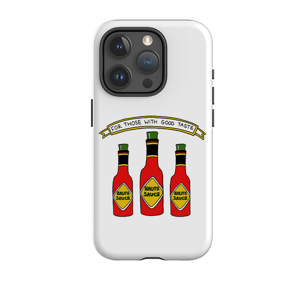 iPhone Tough Case - Haute Sauce By Angelica Hicks