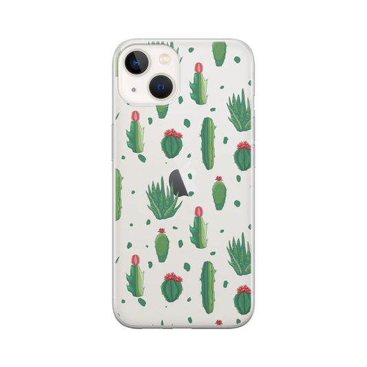 Cactus Blossom - Custom iPhone Case