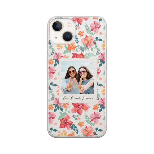 Flower Secrets - Custom iPhone Case