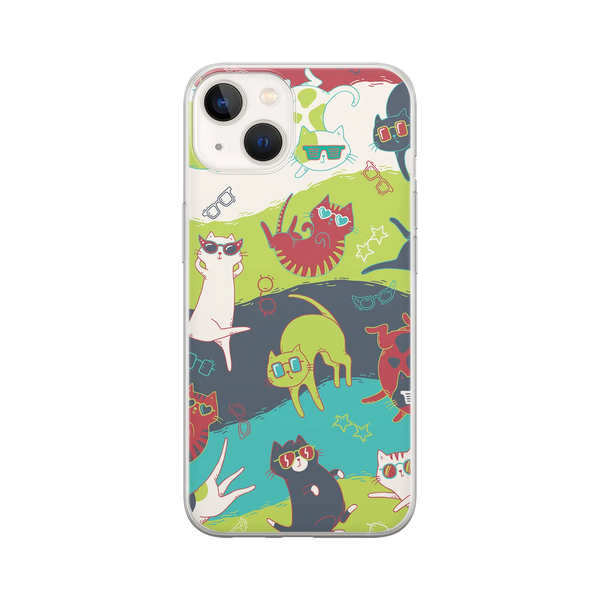 Aristocats - Custom iPhone Case