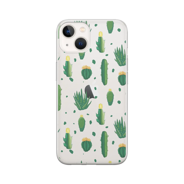 Cactus Blossom - Custom iPhone Case