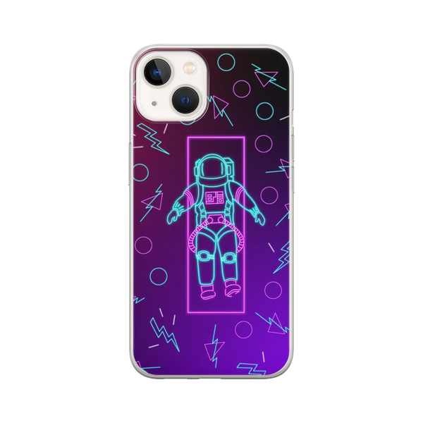 Neon Astro - Custom iPhone Case