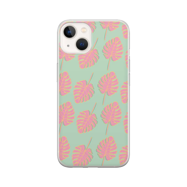 Monstera - Custom iPhone Case