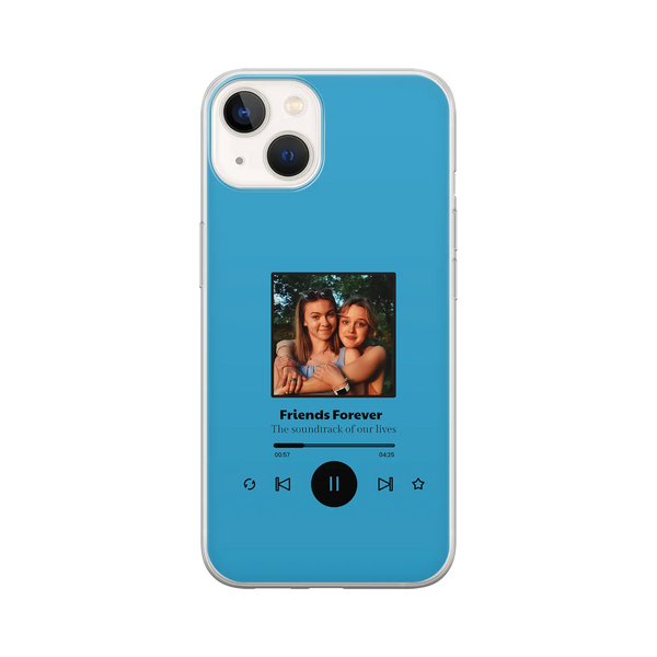 Play Some Music - Custom iPhone Case