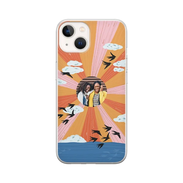 Sunset Light - Custom iPhone Case