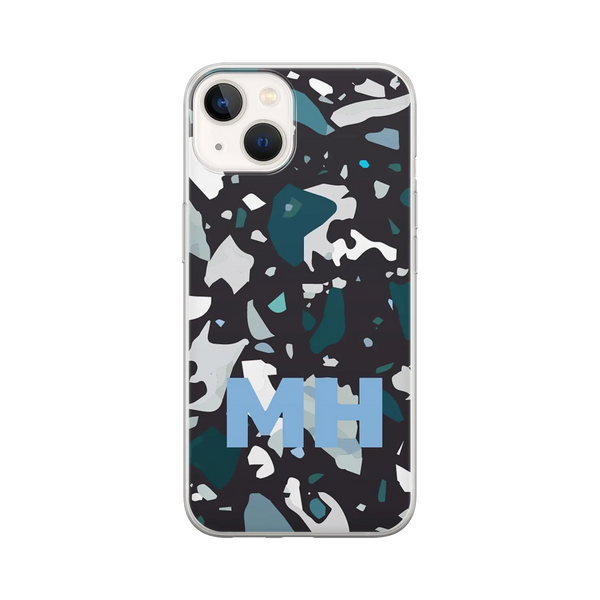 Terrazo - Custom iPhone Case