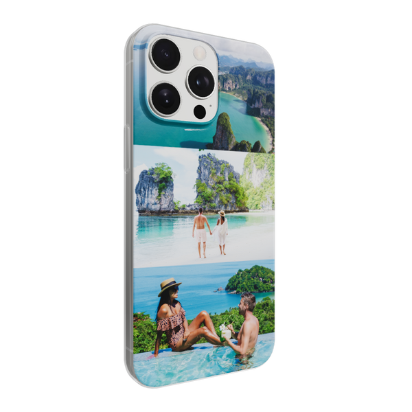 3 Pictures - Custom Galaxy A Case