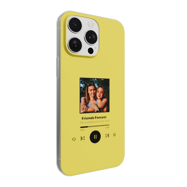 Play Some Music - Custom Galaxy A Case