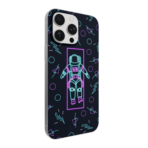Neon Astro - Custom iPhone Case