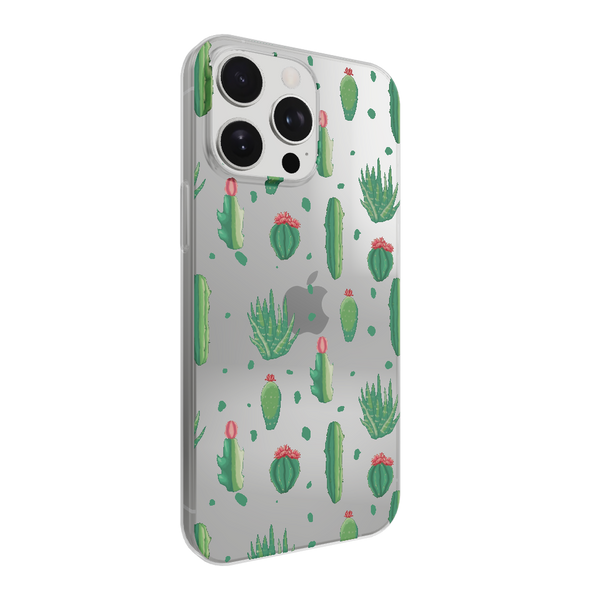 Cactus Blossom - Custom Galaxy S Case