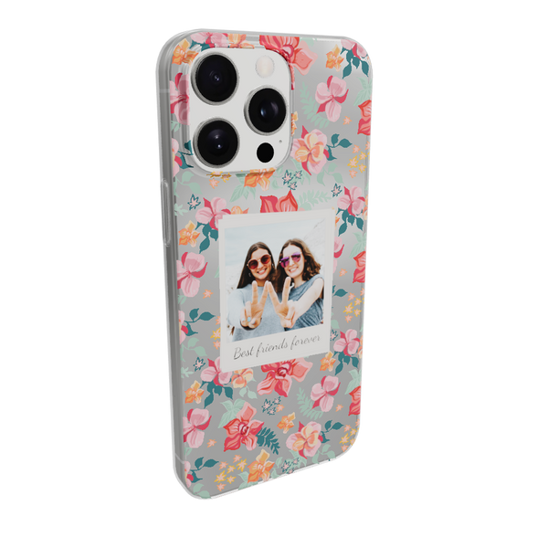 Flower Secrets - Custom Galaxy A Case