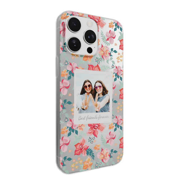 Flower Secrets - Custom iPhone Case