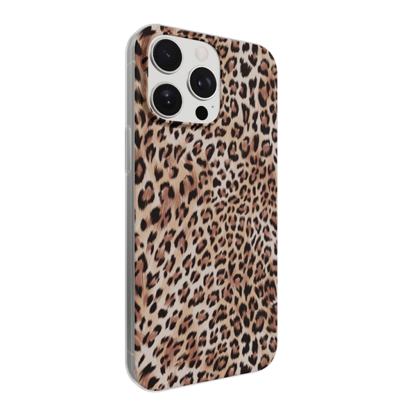 Tiny Leopard Print - Custom Galaxy S Case