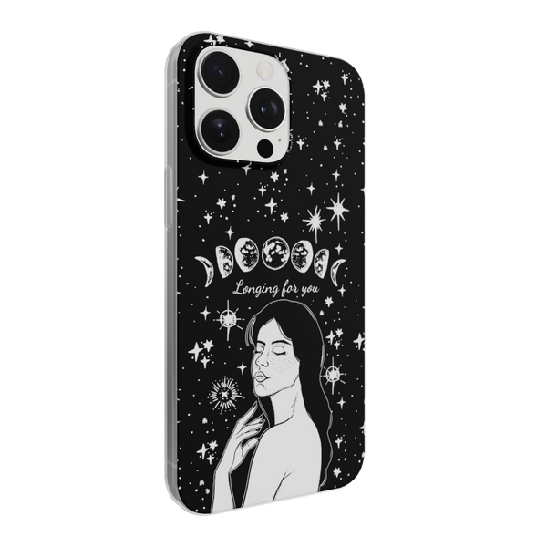 Longing - Custom Galaxy S Case