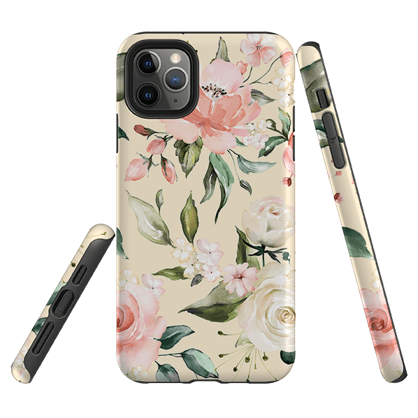 iPhone Tough Case - Abinger