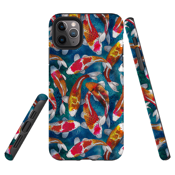 iPhone Tough Case - Adachi