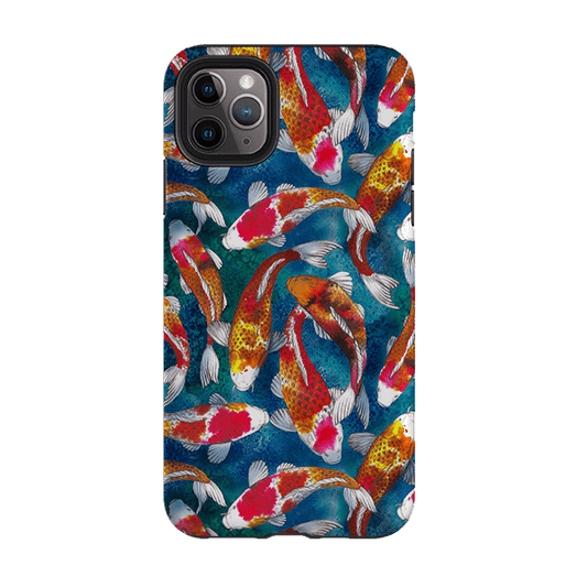 iPhone Tough Case - Adachi