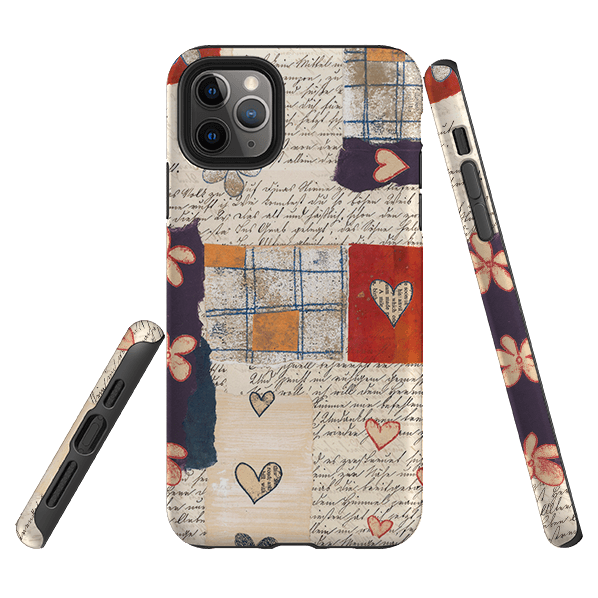 iPhone Tough Case - Alicia By Jehane