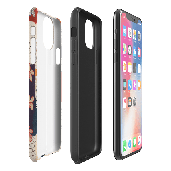 iPhone Tough Case - Alicia By Jehane