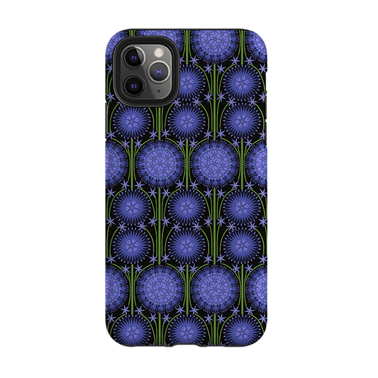 iPhone Tough Case - Allium By Cressida Bell
