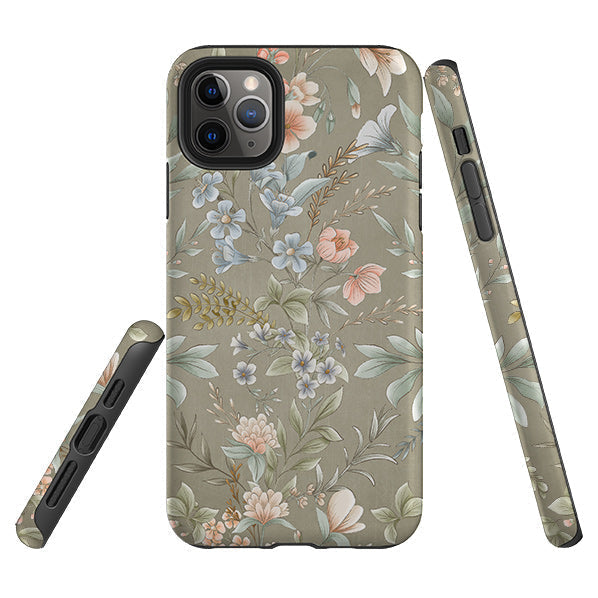 iPhone Tough Case - Ambrosia