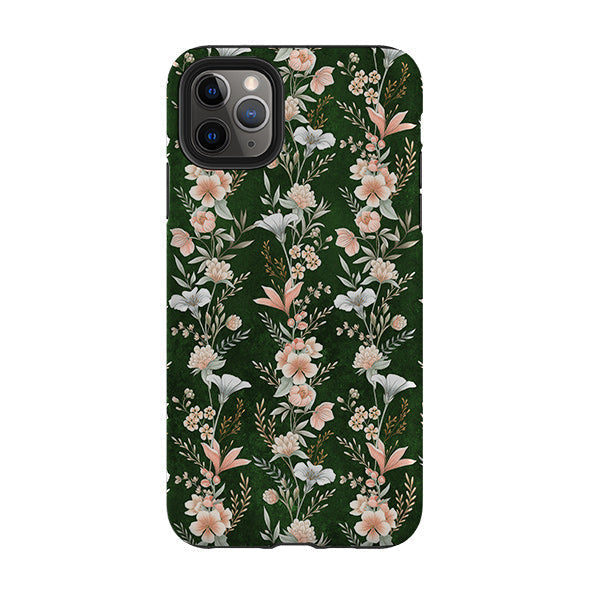 iPhone Tough Case - Aria